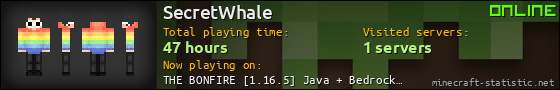 SecretWhale userbar 560x90