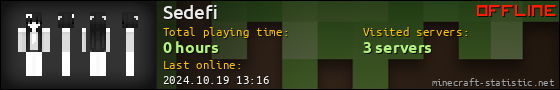 Sedefi userbar 560x90