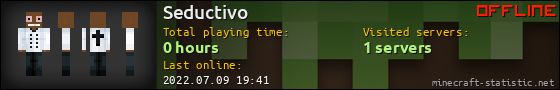 Seductivo userbar 560x90