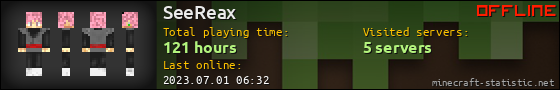 SeeReax userbar 560x90