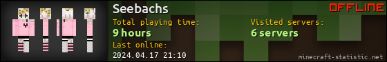 Seebachs userbar 560x90