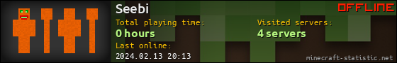 Seebi userbar 560x90