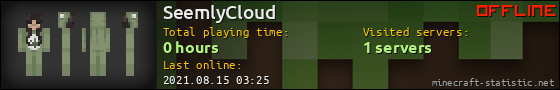 SeemlyCloud userbar 560x90