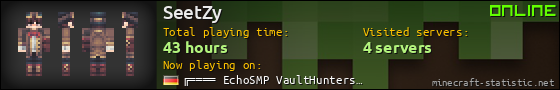 SeetZy userbar 560x90
