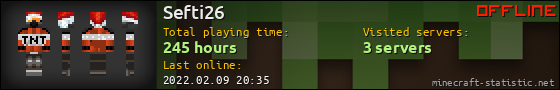 Sefti26 userbar 560x90