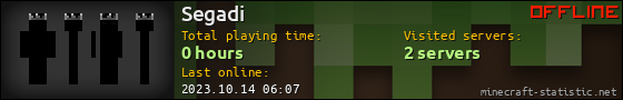 Segadi userbar 560x90