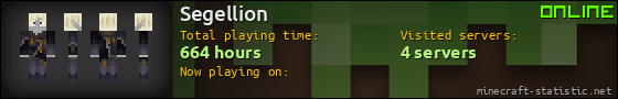 Segellion userbar 560x90