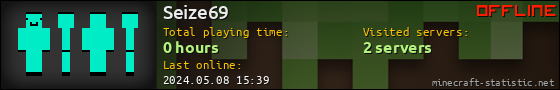 Seize69 userbar 560x90