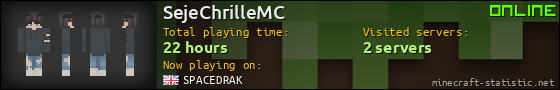 SejeChrilleMC userbar 560x90