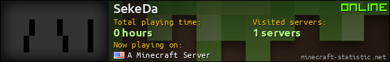 SekeDa userbar 560x90
