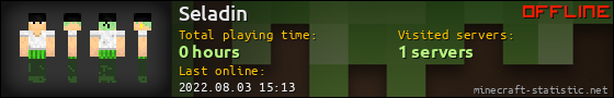 Seladin userbar 560x90