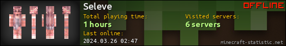 Seleve userbar 560x90