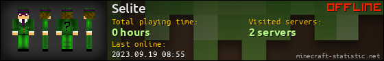 Selite userbar 560x90