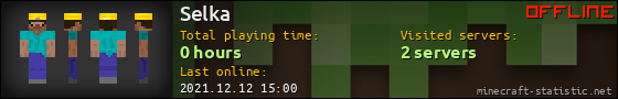 Selka userbar 560x90