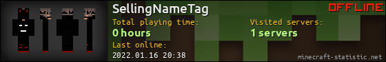 SellingNameTag userbar 560x90