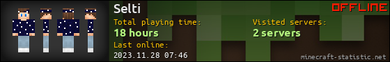 Selti userbar 560x90