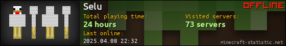 Selu userbar 560x90