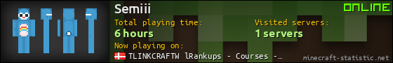 Semiii userbar 560x90