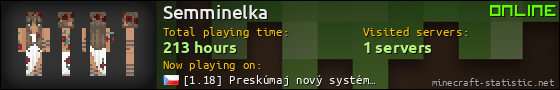 Semminelka userbar 560x90