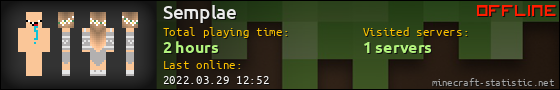 Semplae userbar 560x90