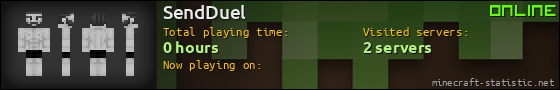 SendDuel userbar 560x90