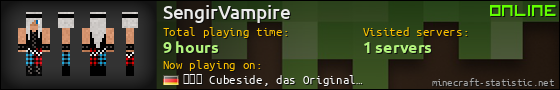 SengirVampire userbar 560x90