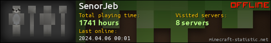 SenorJeb userbar 560x90