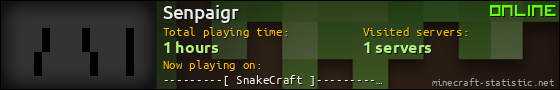 Senpaigr userbar 560x90