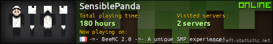 SensiblePanda userbar 560x90