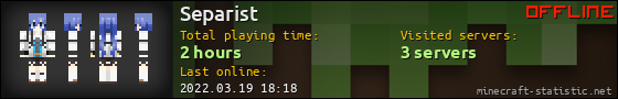 Separist userbar 560x90