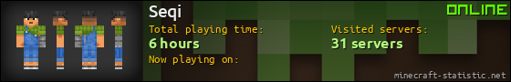 Seqi userbar 560x90