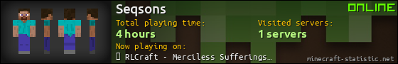 Seqsons userbar 560x90