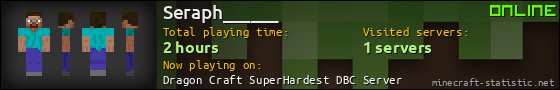 Seraph______ userbar 560x90