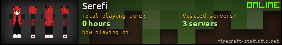 Serefi userbar 560x90