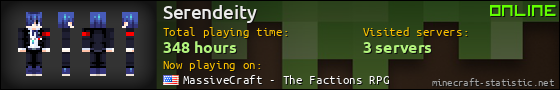 Serendeity userbar 560x90