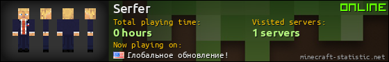 Serfer userbar 560x90