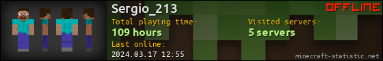 Sergio_213 userbar 560x90