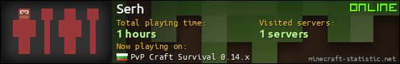 Serh userbar 560x90