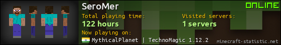 SeroMer userbar 560x90