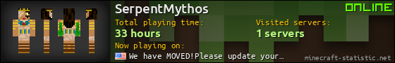 SerpentMythos userbar 560x90