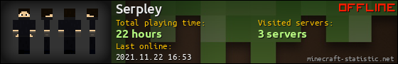 Serpley userbar 560x90