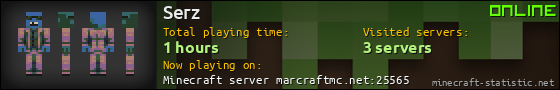Serz userbar 560x90