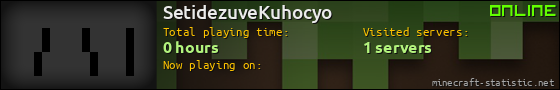 SetidezuveKuhocyo userbar 560x90