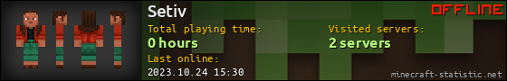 Setiv userbar 560x90