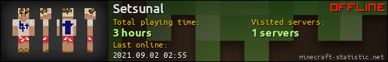 Setsunal userbar 560x90