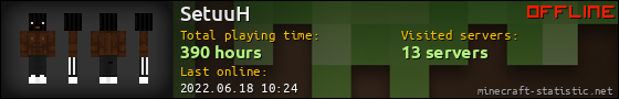 SetuuH userbar 560x90