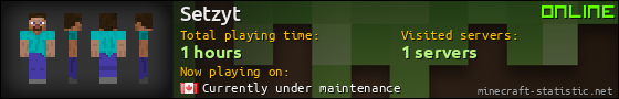 Setzyt userbar 560x90