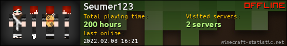 Seumer123 userbar 560x90