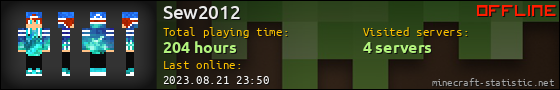 Sew2012 userbar 560x90