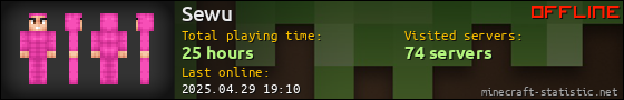 Sewu userbar 560x90